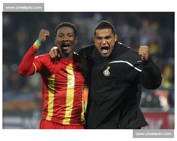 加纳与美国世界杯较量前瞻分析 谁能笑到最后挑战更大