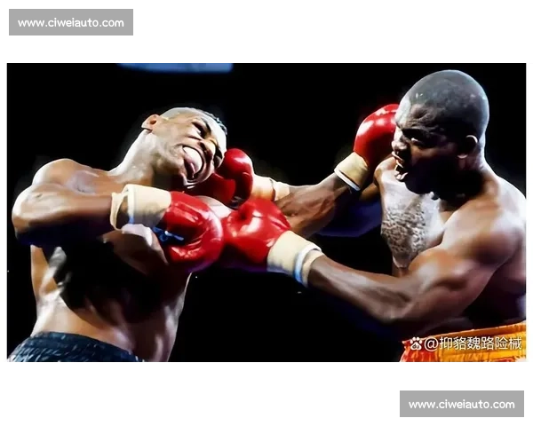 泰森vs世纪对决背后的力量传奇与拳坛时代记忆巅峰碰撞与历史回响